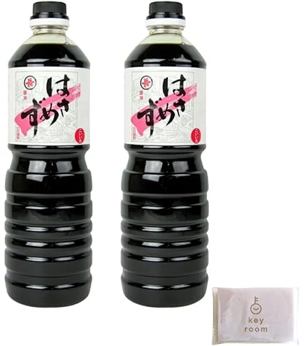 Amazon.co.jp: 福岡醤油店 はさめず こいいろ 1800ml (こいくち醤油
